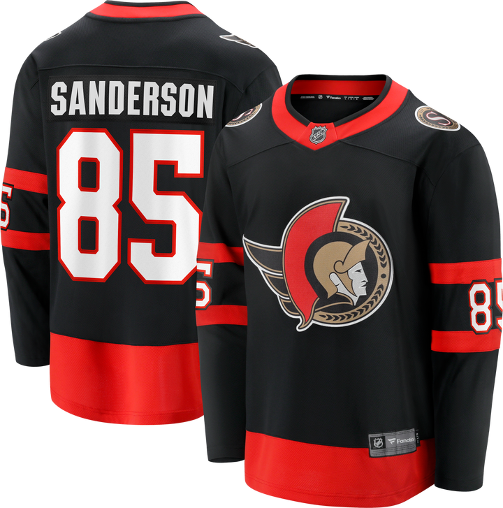 Sanderson Fanatics 2D Home Jersey