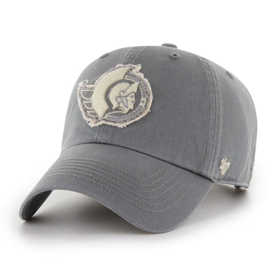 47 Brand Atlanta Braves Frost Adjustable Hat - Realtree Camo - OSFA
