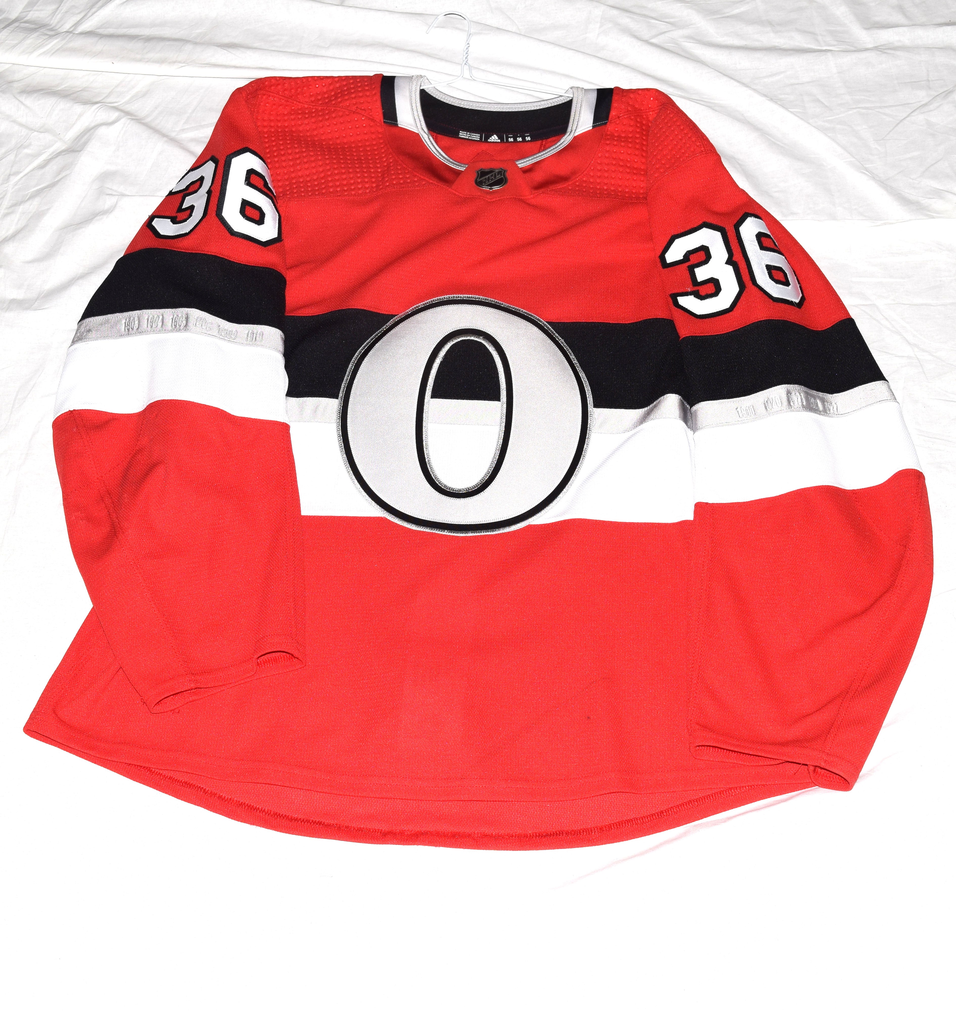 Ottawa Senators Jersey – Jerseys and Sneakers