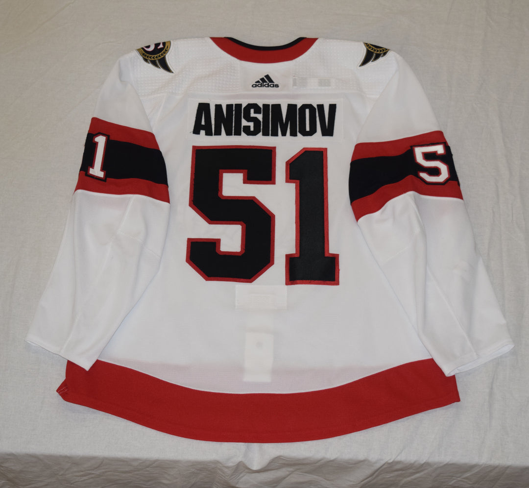 20/21 Away Set 2 - Anisimov