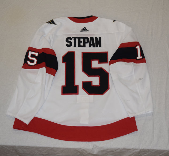 20/21 Away Set 2 - Stepan #15