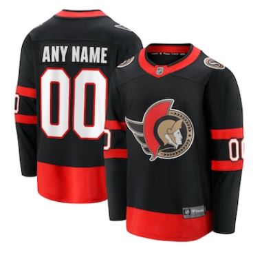 Pro-Decorated Fanatics 2D Home Jersey