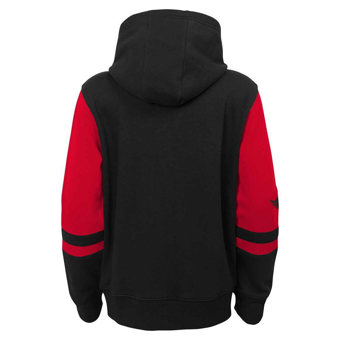 Youth, Face Off Full- Zip Hoody