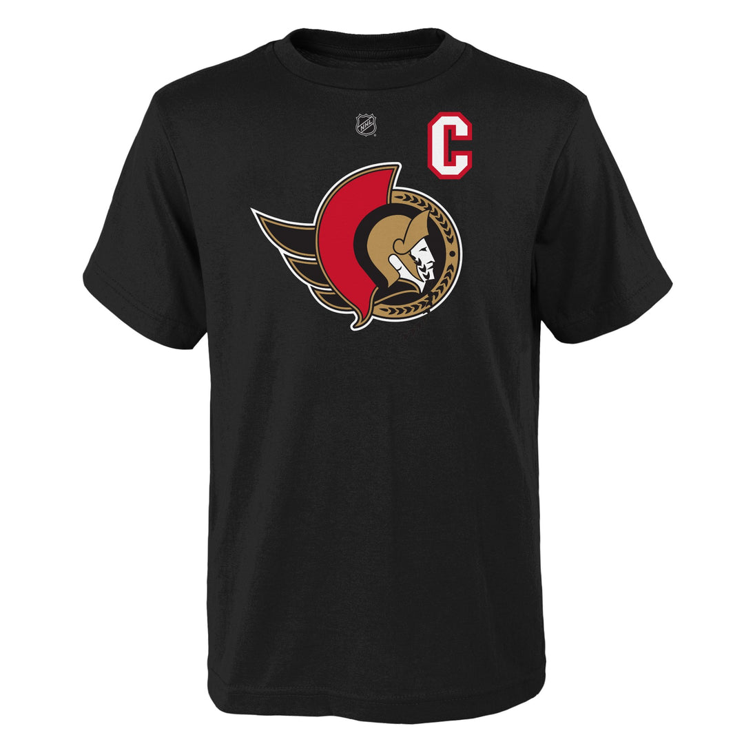 Youth Tkachuk 'C' Name and Number Tee