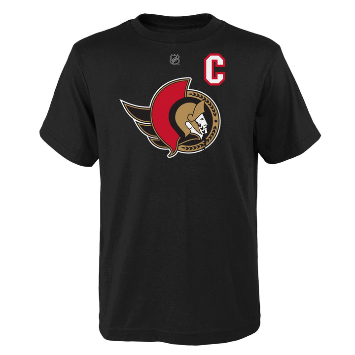 Youth Tkachuk 'C' Name and Number Tee