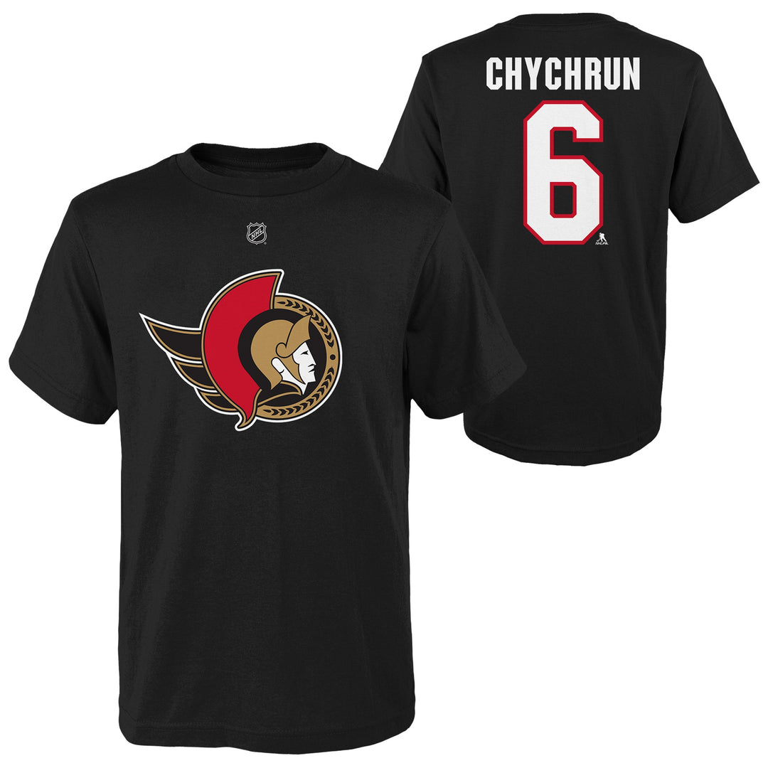 Youth Chychrun Name and Number Tee
