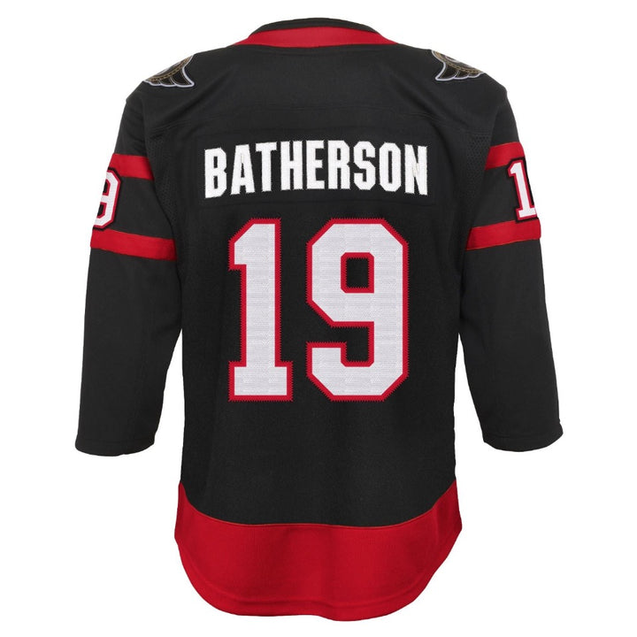 Youth 2D Home Batherson Jersey