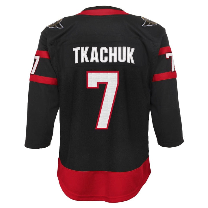 Youth 2D Home Tkachuk Jersey