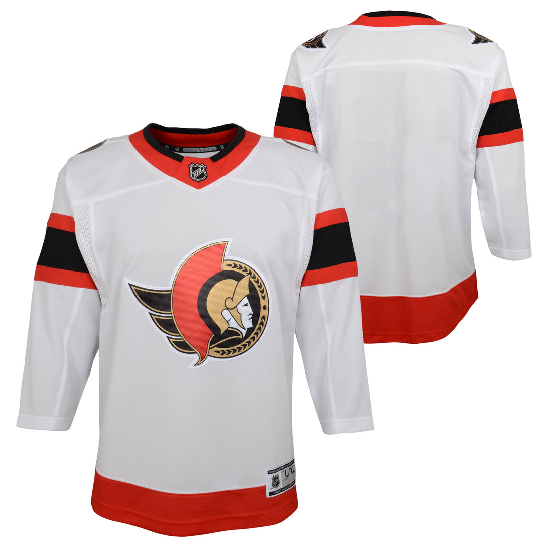 Pro-Decorated Youth 2D Away Jersey