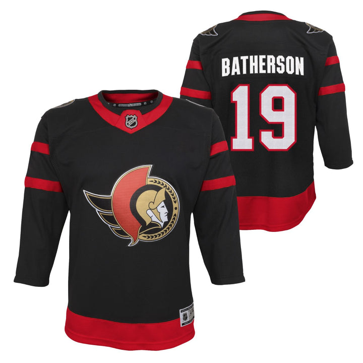 Toddler 2D Home Batherson Jersey
