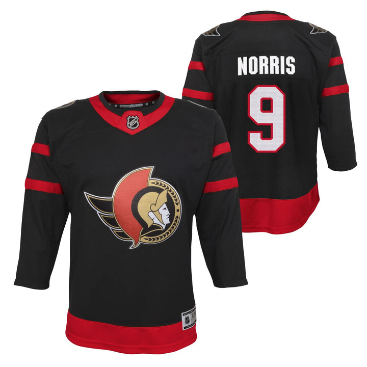 Child 2D Home Norris Jersey