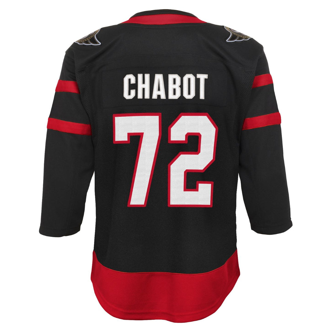 Toddler 2D Home Chabot Jersey