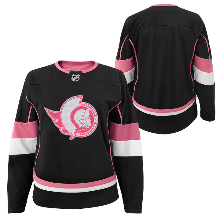 Infant Black and Pink Fashion Jersey