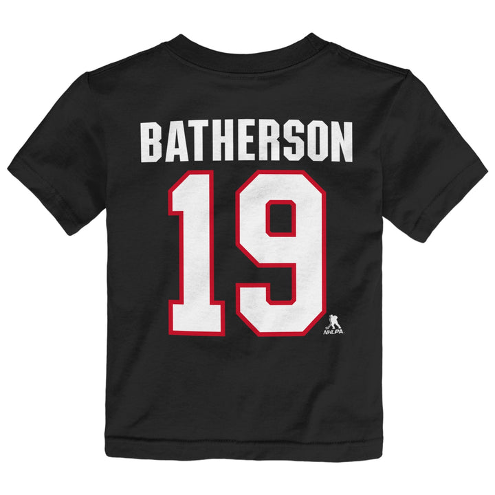 Child Batherson Name and Number Tee 4-7