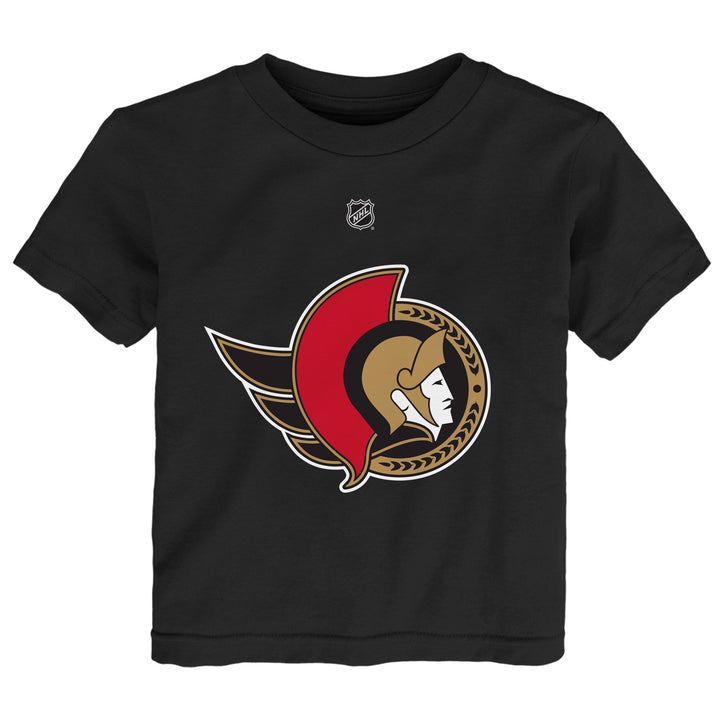 Child Chabot Name and Number Tee 4-7