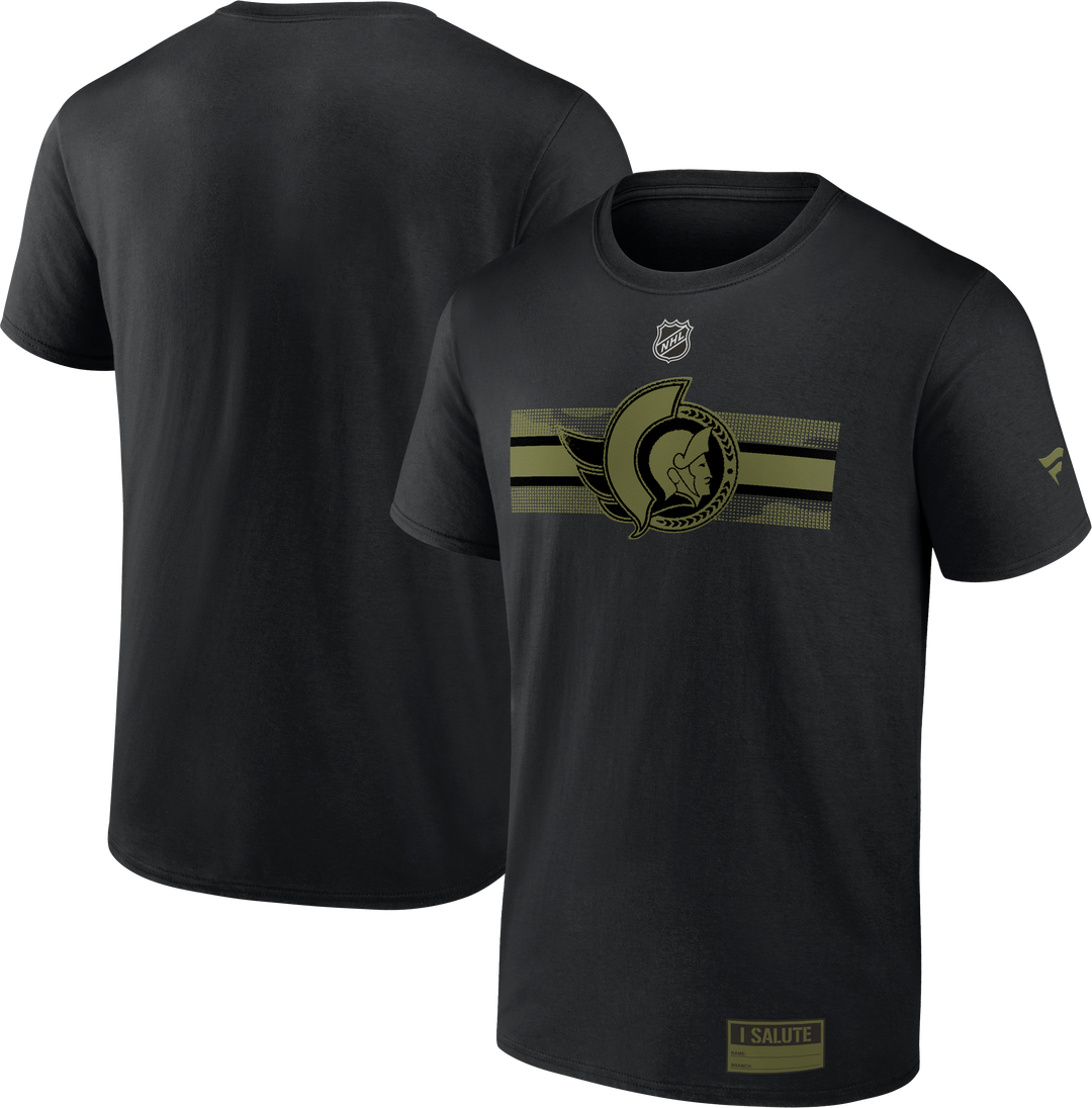 Fanatics Military Appreciation Tee