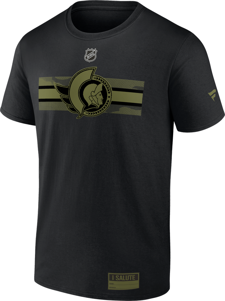 Fanatics Military Appreciation Tee