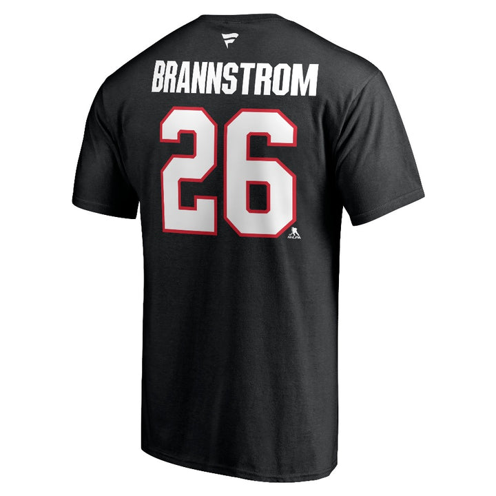 Brannstrom Home Name and Number Tee