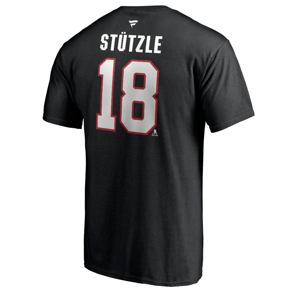 Stützle Home Name and Number Tee