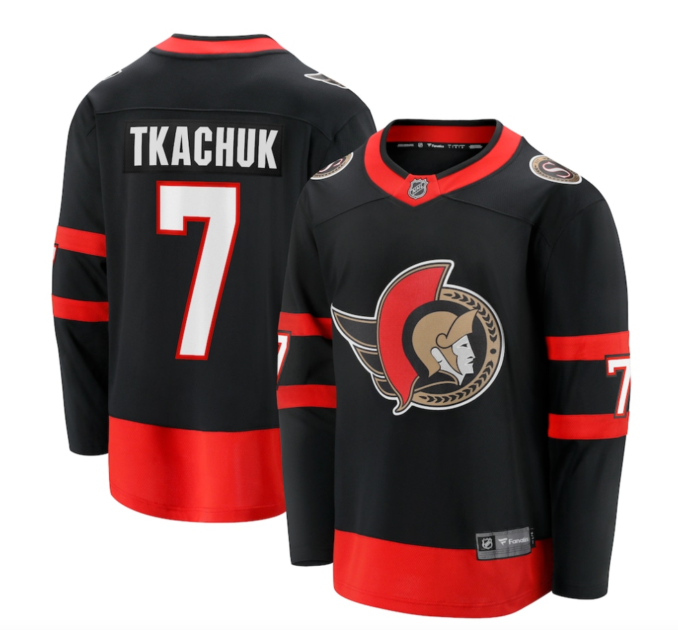 tkachuk jersey in Canada - Kijiji Canada